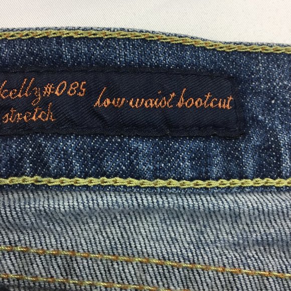 Citizens of Humanity, Kelly #085 Low Waist Bootcut - Picture 8 of 8